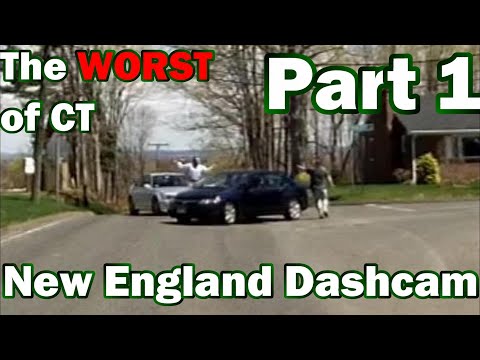 All Time Worst Drivers of Connecticut Part 1