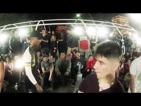 NEUZ VS RUFIAN - SEMIFINAL - SUCRE FECHA 7 - TEMPORADA 2019