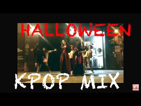 [PEGO] HALLOWEEN Kpop mix  - Misanga Sis7ers