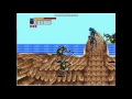 Jogando Golden Axe 3 Ep3 Game Over