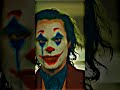 Joker movie WhatsApp Status | Joker Attitude status 4k 60fps #new #shorts #status