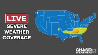 🔴 BREAKING LIVE Severe Weather Coverage - Tornado On The Ground in New Mexico With Live Radar