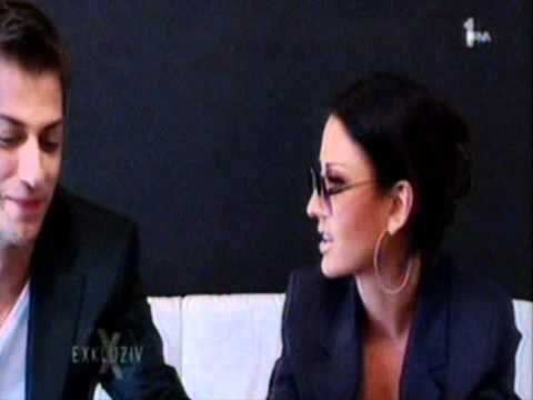 Katarina Zivkovic & Rade Davidovic Arindy - EXKLUZIV ( TV Prva ) - 27.03.2012