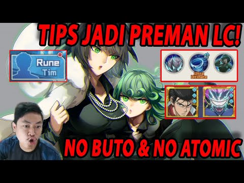 🔥🔥COMBO MAUT PREMAN LC!! TIPS BANNED UNTUK SAMPAI POIN 2800!! - ONE PUNCH MAN:The Strongest
