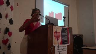 Prof. Jayati Ghosh speaks on India's Global Integration and its Implications