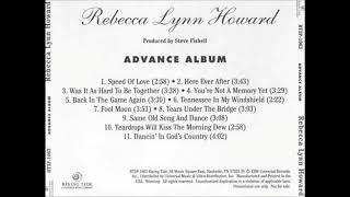 Rebecca Lynn Howard - Tears Under the Bridge