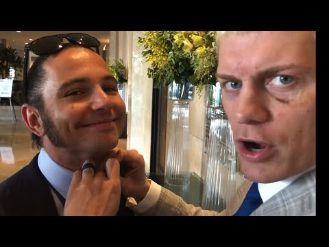 “This Is A Private Party” – Being The Elite Ep. 163