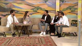 «Արտավազդ» մրցանակաբաշխության լավագույն կին և դերակատարն ու երկրորդ պլանի տղամարդ դերակատարը