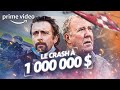 Le Crash De La Rimac De Richard Hammond The Grand Tour Prime Video