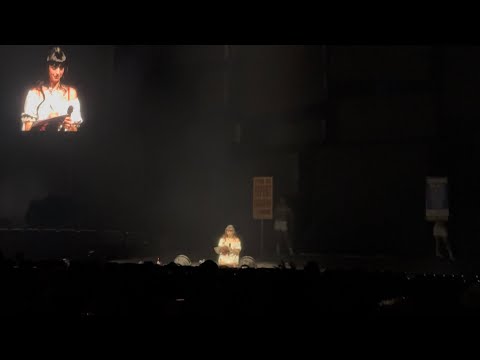 Signing a Fans Album | Rebecca Black | Opening for Katy Perry | Kansas City, MO | May 10, 2025