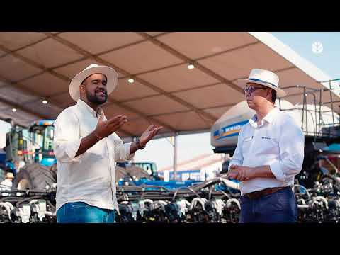 AGRISHOW 2023 | PLANTADEIRA PL7040