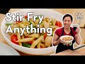 UNIVERSAL Stir Fry Sauce For Veggies Meat Rice Noodles