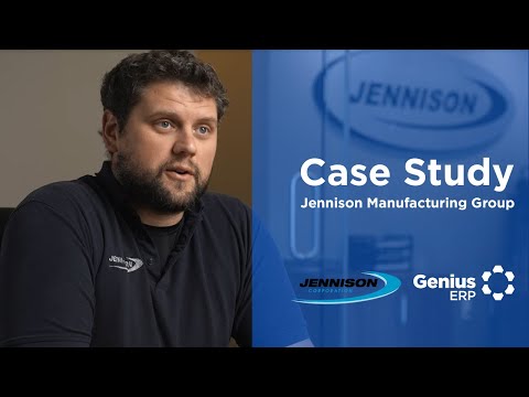 Jennison Manufacturing - Customer Success Story