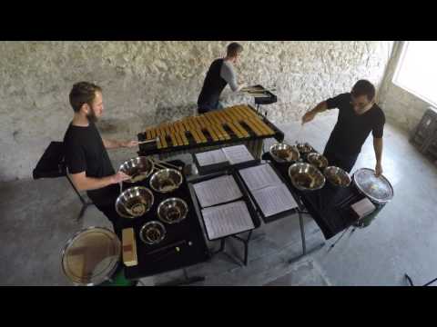 Van Gogh From Space - Percussion Trio
