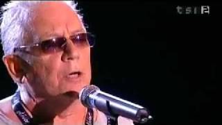 Eric Burdon - I Put A Spell On You (Live at Lugano, 2006) ♥♫