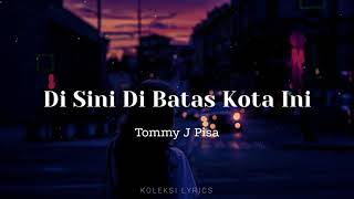Download lagu Di sini dibatas Kota ini - Tommy J Pissa | cover by Michela Thea ( Cover   Lyrics ) mp3