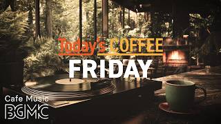 Jazz Relaxing Music - Forest Window Cafe Jazz & Bossa Nova for Friday Focus thumbnail
