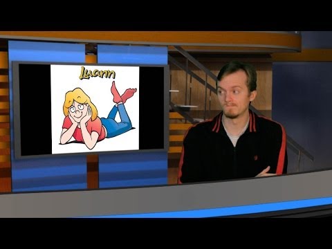 Luann: Happy 29th Birthday!