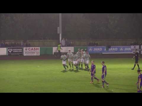 Goals: Bradford Park Avenue v Darlington