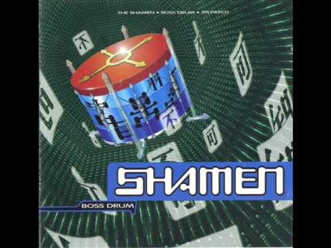 The Shamen - Re:Evolution - from the 