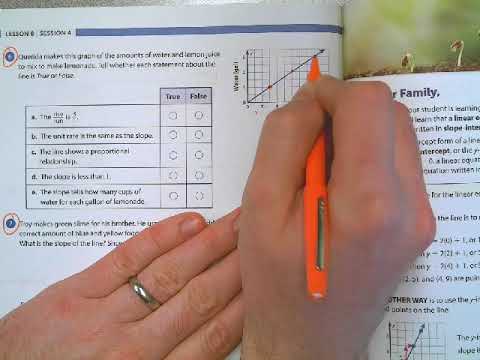 (8th) Lesson 8.4 Page 195-196 (4-7)