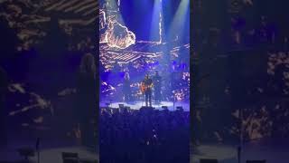 Eric Church performing Knives Of New Orleans in Pittsburgh, Pennsylvania 9/12/25