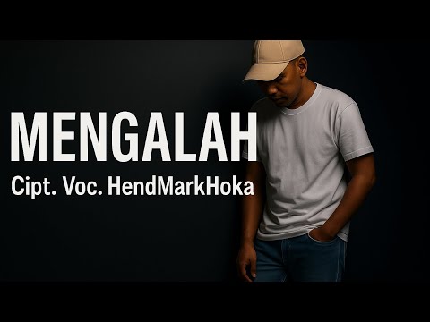 MENGALAH || HendMarkHoka                                 { Official Lirik Musik }
