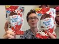Schoko Bons Crispy So Schmecken Die Neuen Kinder SchokoBons Aus Indien