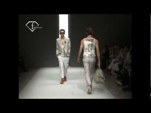 fashiontv | FTV.com - J. LINDBERG UOMO P/E-2008 Milano