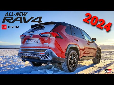Thumbnail for 2024 RAV4 GR Sport Plug-in hybrid by Plug-in hybrid, Toyota, SUV, Mazda, Subaru, BMW, Volkswagen, Lexus, Car, Nissan