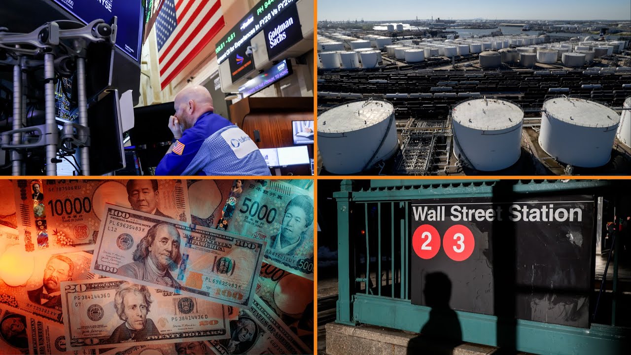 Bloomberg Money Minute: Wall Street Tech Selloff, Oil Drops, China AI Spending - Bloomberg Podcast