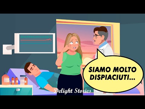 Sono diventato un fantasma e solo allora ho capito che mostro ero per la famiglia