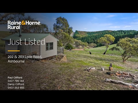 Lot 203 Lode Road, Ashbourne, SA 5157, 0 Bedrooms, 0 Bathrooms, Lifestyle Property