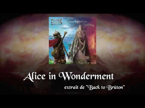 EKLYPS - Alice in Wonderment