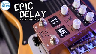 Video thumbnail for Crazy Tube Circuits TIME Delay is EPIC! by intheblues