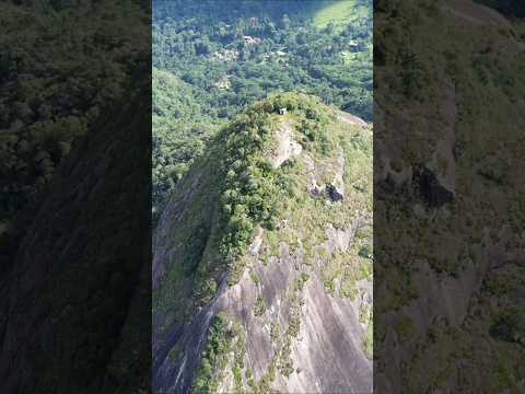 PEDRA DO FORNO #viajardecarro #gonçalvesmg #brasil🇧🇷 #vanlife #dronephotography