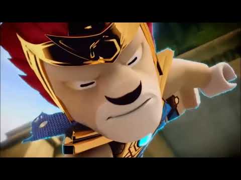 Finley - Horizon (From Legend of Chima) (Lyrics Music Video)