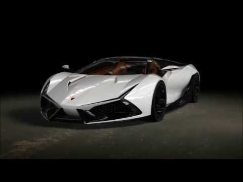 Thumbnail for LAMBORGHINI LATINOAMERICA LA MOVIE by Lamborghini