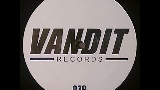 {Vinyl} Alex M.O.R.P.H. & Woody van Eyden Feat. Michelle Citrin - Turn It On (Funabashi Remix Edit)