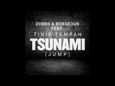 DVBBS & Borgeous feat. Tinie Tempah - Tsunami (Jump) [Official]
