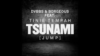 DVBBS &amp; Borgeous feat. Tinie Tempah - Tsunami (Jump) [Official]