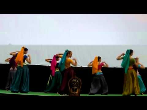 Promo Bollymadrid 2014 Sarasvatidanza