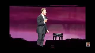 Si te vas, Luis Miguel en vivo 2019