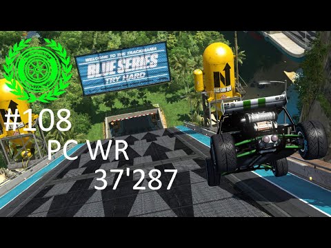 [Former PC WR] Trackmania Turbo | #108​ - 37'287 by Sharazalian