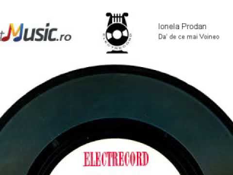 Ion Dolanescu și Ionela Prodan