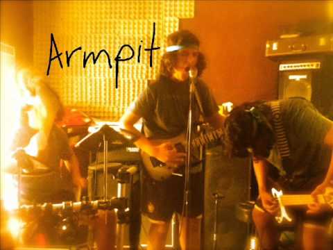 Armpit - Studio Session