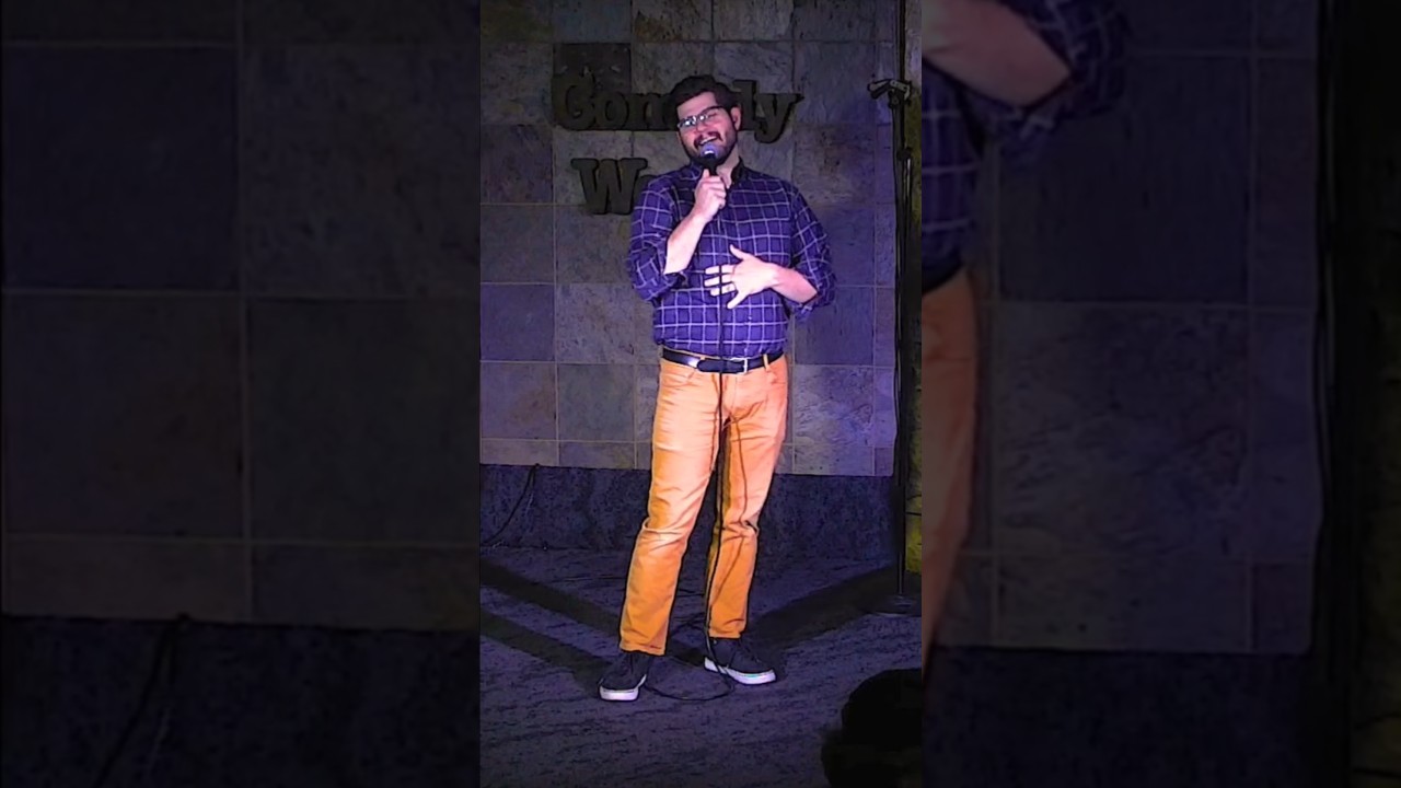 Promotional video thumbnail 1 for Russell Keller - Comedian