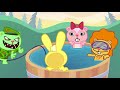 Happy Tree Friends Hot Tub Shake