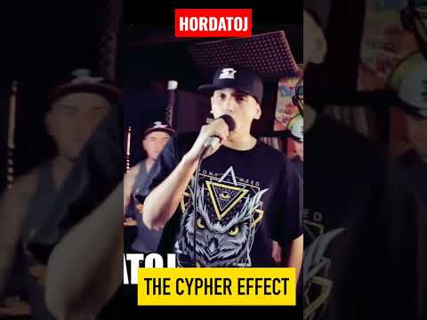 HORDATOJ 🇨🇱   |   The Cypher Effect