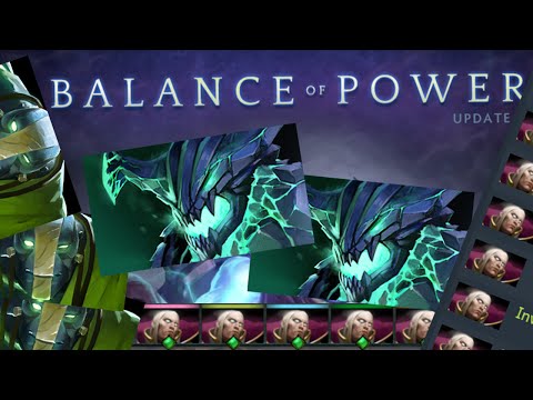 The Balance of Power